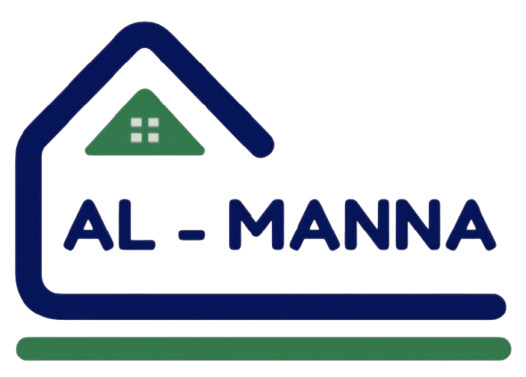 Logo Kos Putri AL-MANNA